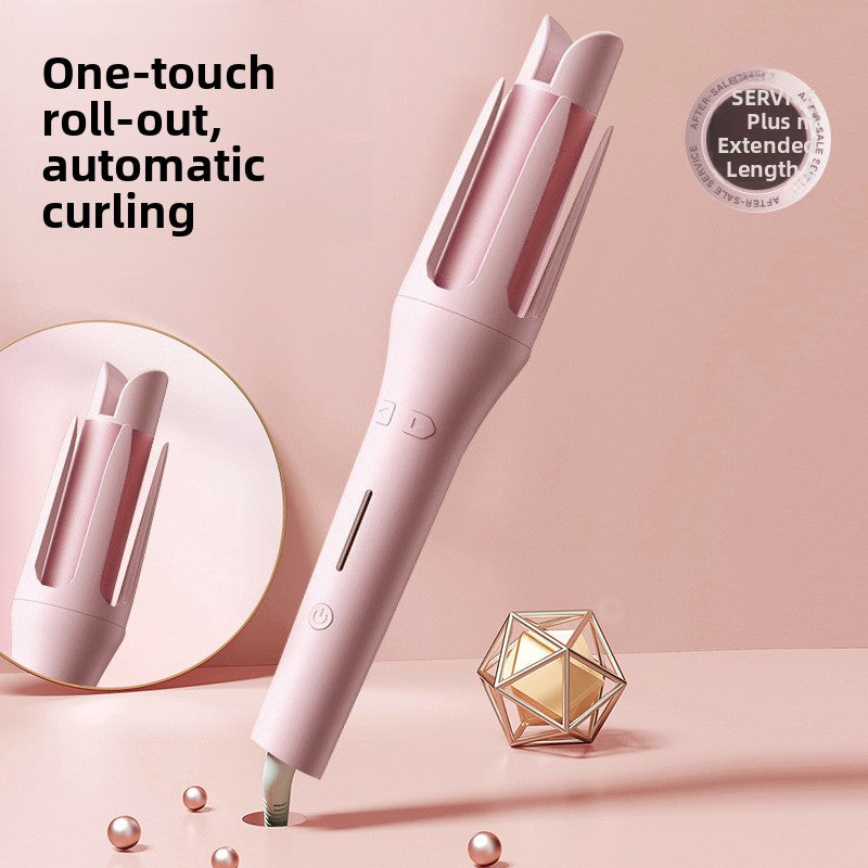 Automatic Hair Curling Iron with Temperature Control