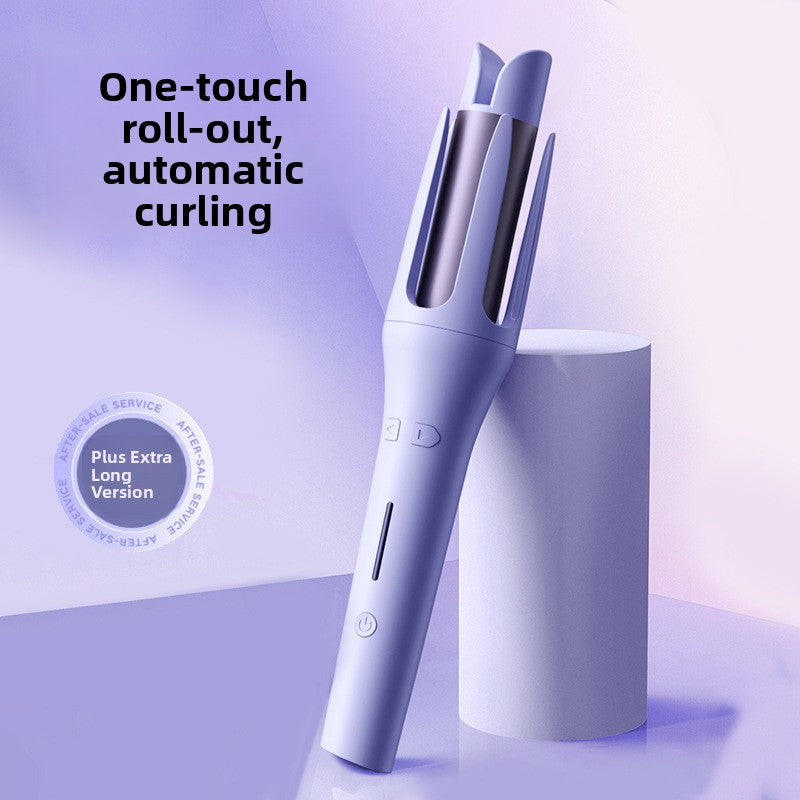 Automatic Hair Curling Iron with Temperature Control