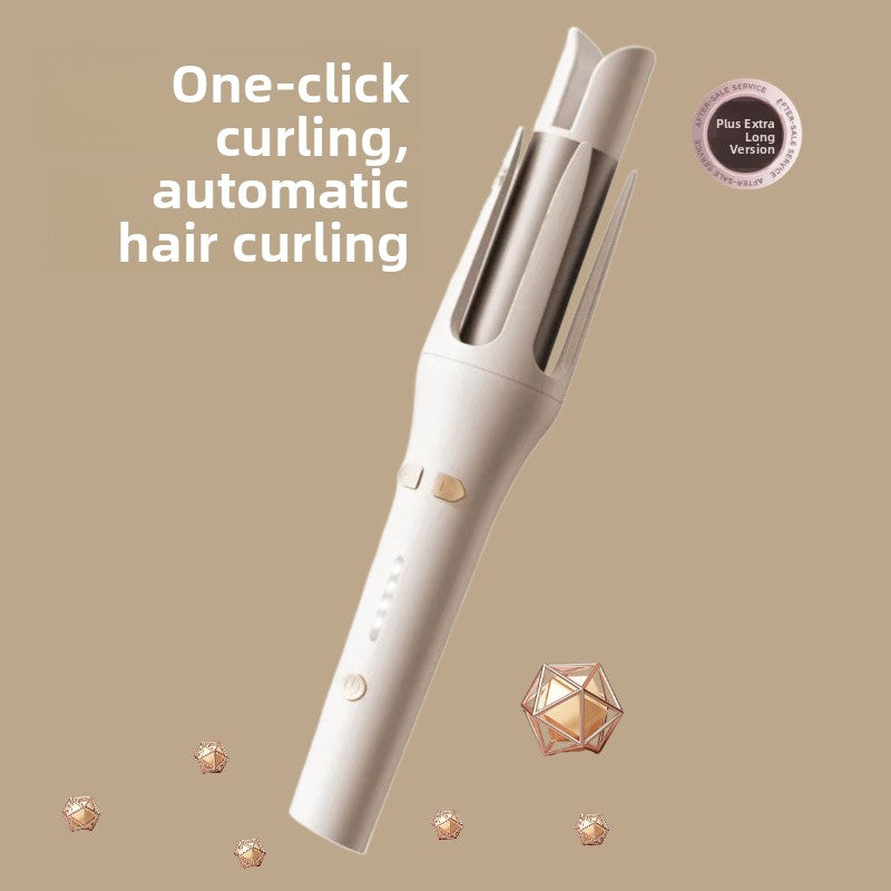 Automatic Hair Curling Iron with Temperature Control