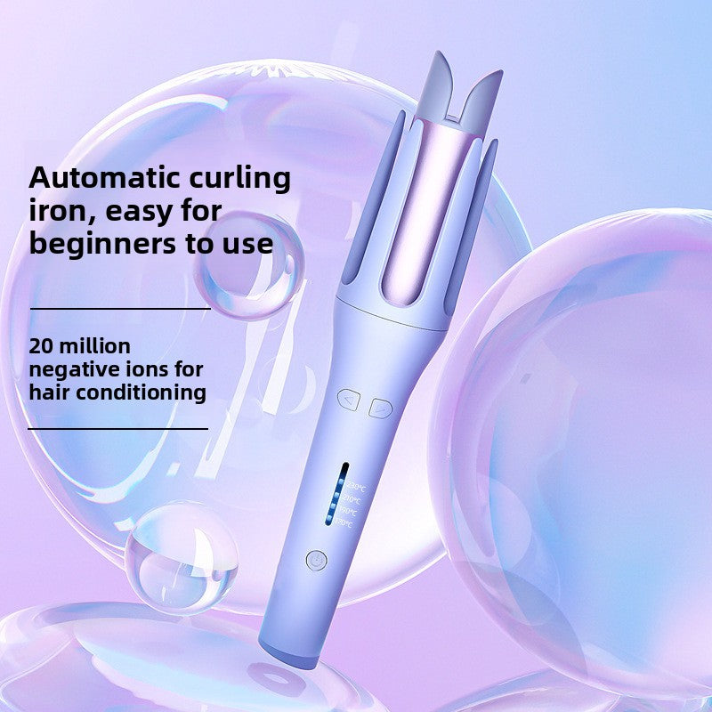 Automatic Hair Curling Iron with Temperature Control