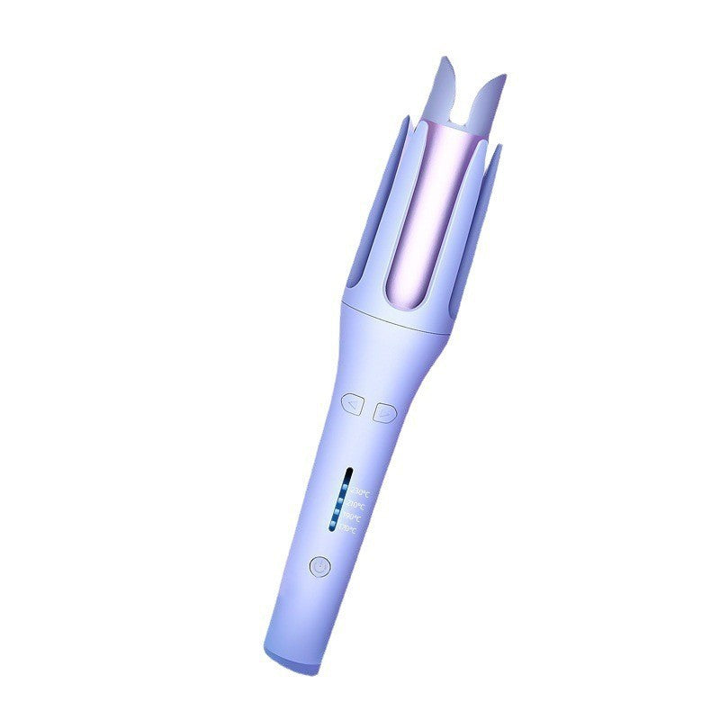 Automatic Hair Curling Iron with Temperature Control